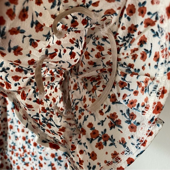 Verge girl floral print sundress - Picture 5 of 5